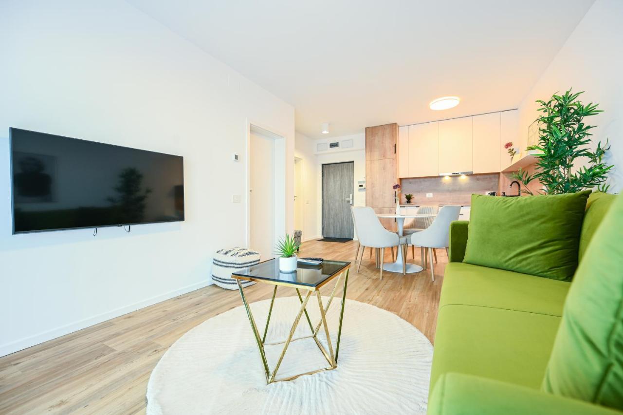 Appartement Km Flats à Oradea Extérieur photo