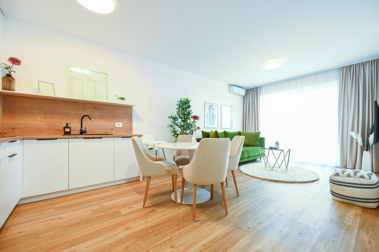 Appartement Km Flats à Oradea Extérieur photo