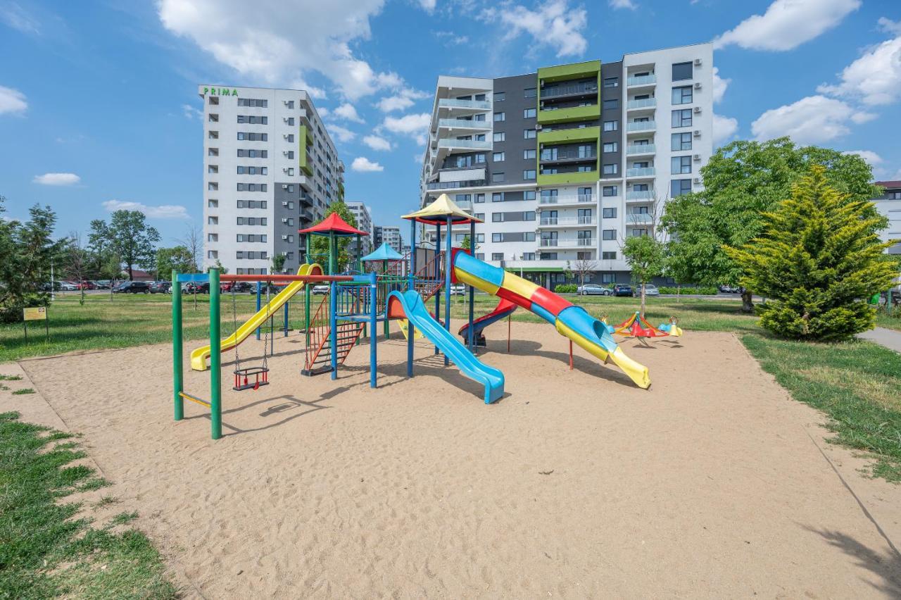 Appartement Km Flats à Oradea Extérieur photo