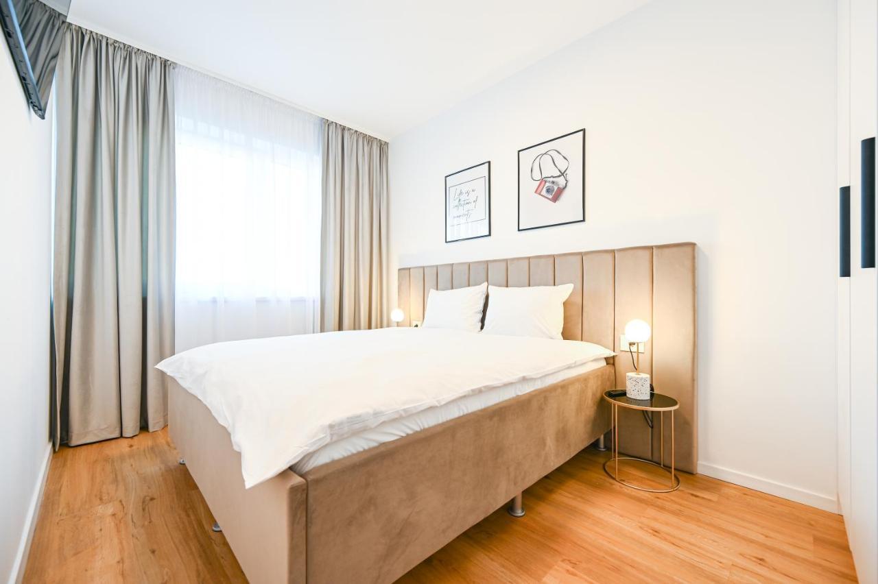 Appartement Km Flats à Oradea Extérieur photo