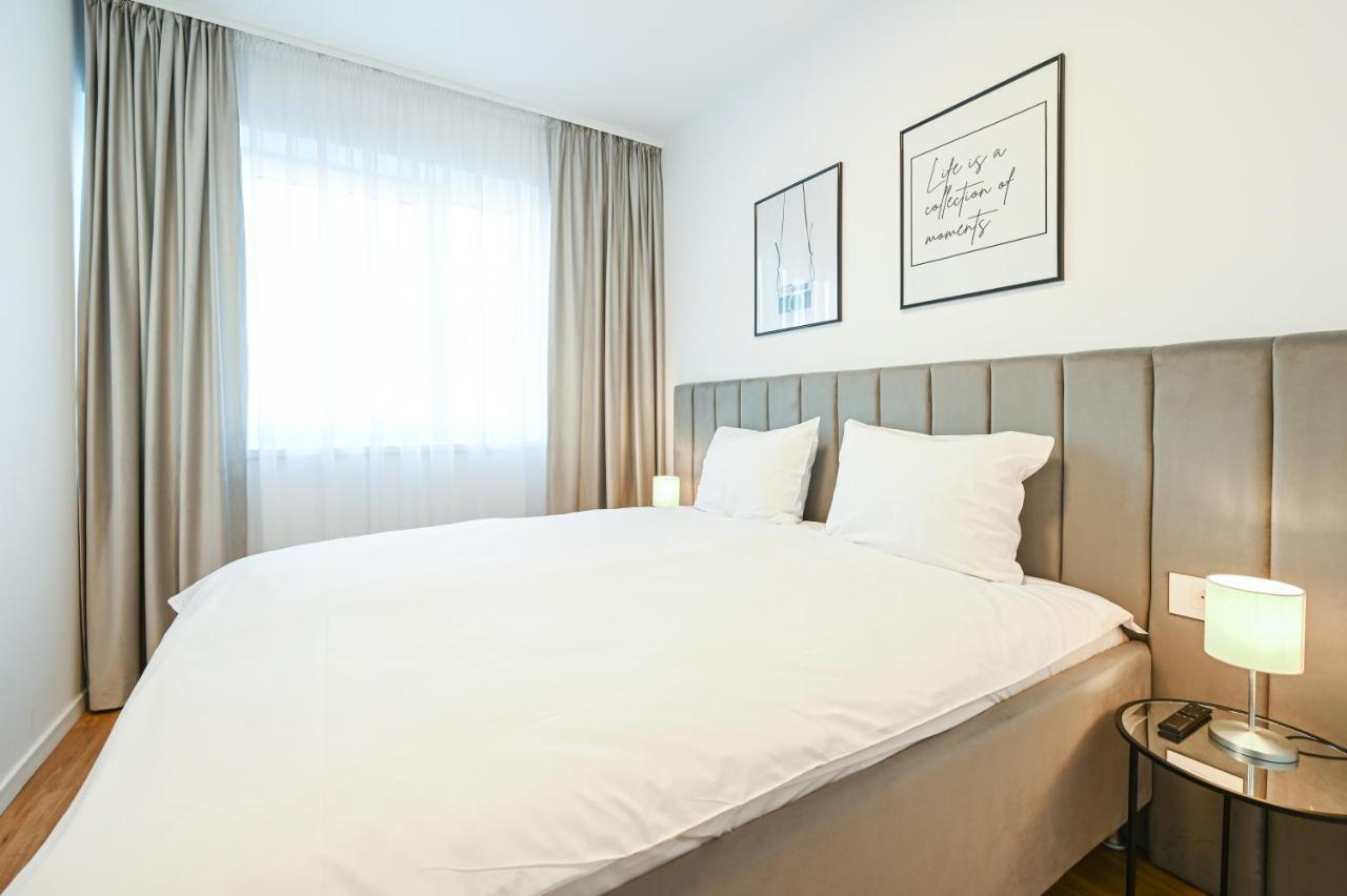 Appartement Km Flats à Oradea Extérieur photo