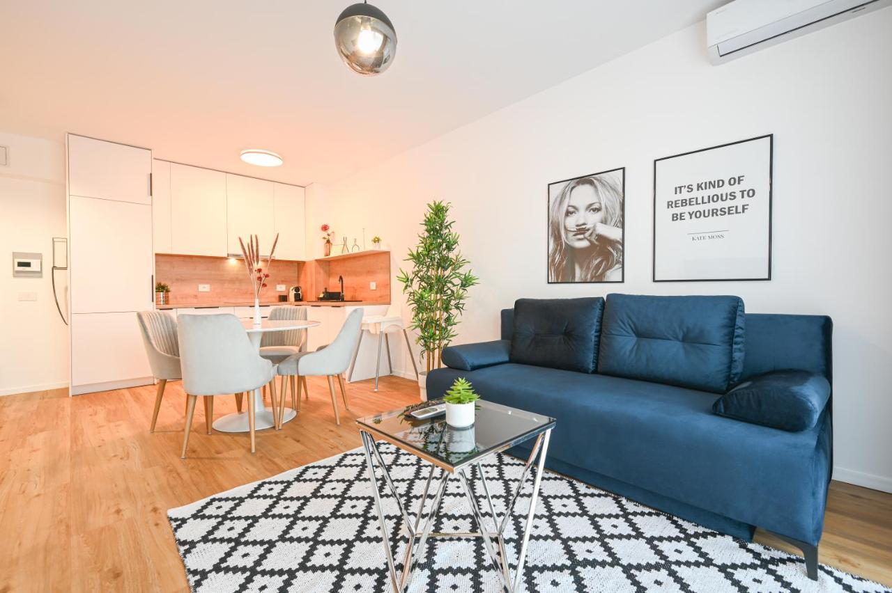 Appartement Km Flats à Oradea Extérieur photo