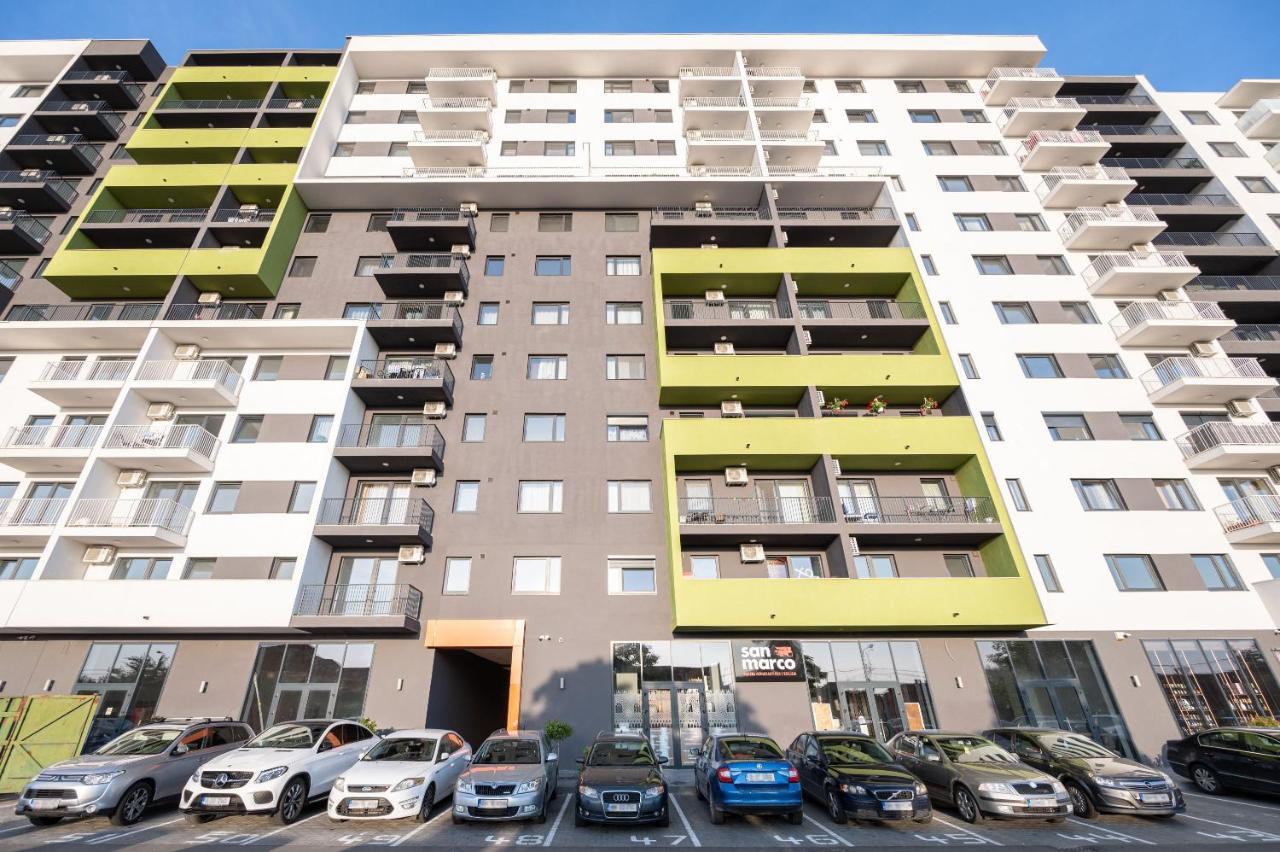 Appartement Km Flats à Oradea Extérieur photo